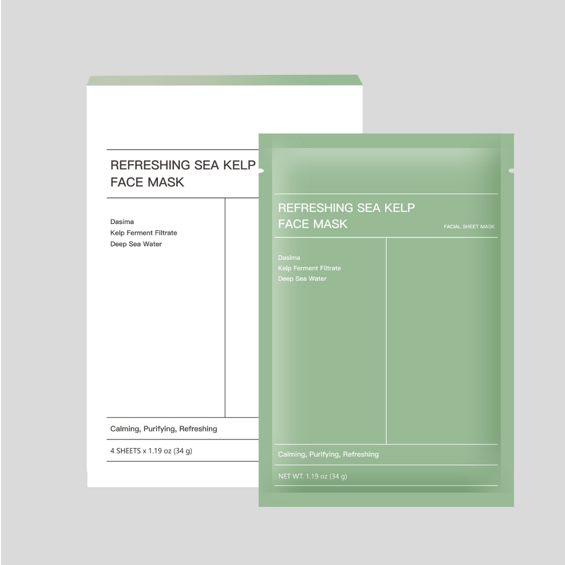 Deep Collagen Hydrogel Face Mask for Radiant Skin - Bio-Collagen Overnight Treatment for Hydration, Firming, and Lifting