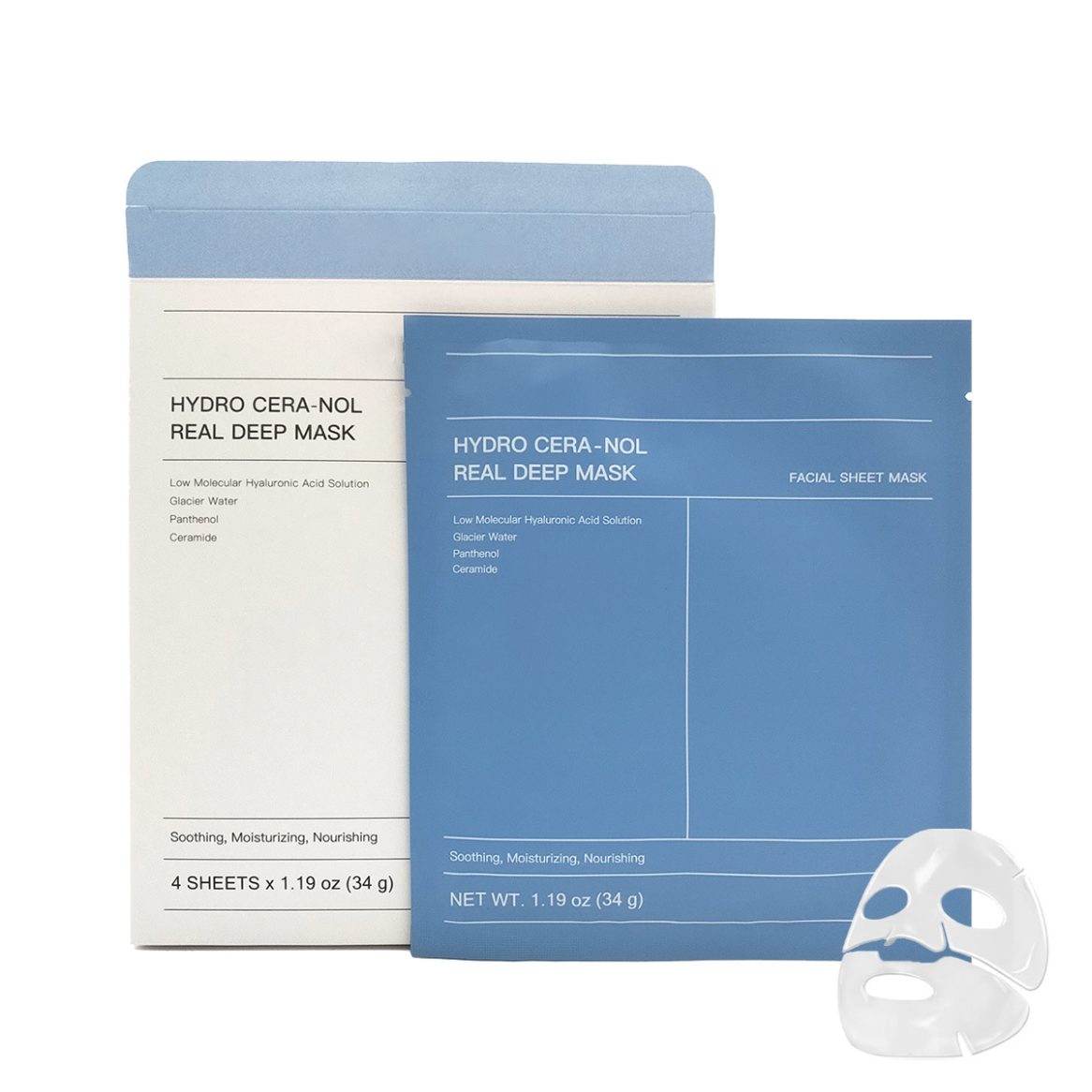 5 PCS Bio Collagen Face Mask anti Wrinkle Fade Face Fine Line Lift Firm Skin Anti-Aging Brighten Skincare Korean Cosmetics