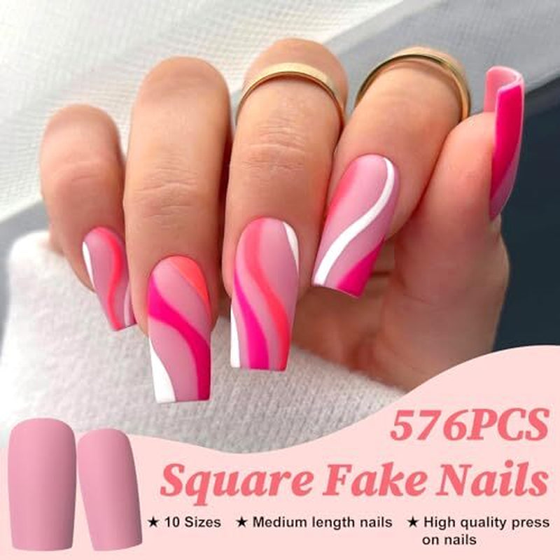 Press on nails 2