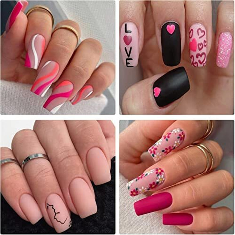 Press on nails 7